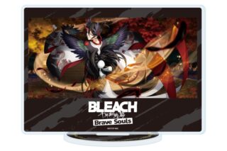 BLEACH Brave Souls アクリルスタンド01/朽木ルキア(あやかしver.)(公式イラスト) アニメイトで
2025年12月発売
