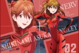 ヱヴァンゲリヲン新 TCG万能プレイマット「式波・アスカ・ラングレー」リバイバル アニメイトで
2026年02月 中旬 発売予定