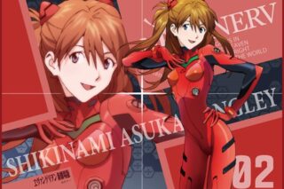 ヱヴァンゲリヲン新 TCG万能プレイマット「式波・アスカ・ラングレー」リバイバル アニメイトで
2026年02月 中旬 発売予定
