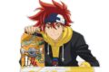 SK∞ エスケーエイト アクリルキャラスタンド 暦 アニメイトで
2025年08月 上旬 発売