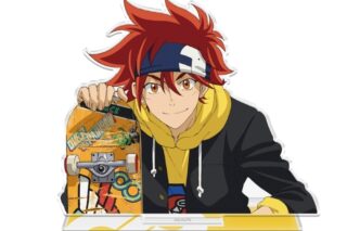 SK∞ エスケーエイト アクリルキャラスタンド 暦 アニメイトで
2025年08月 上旬 発売 SK∞ エスケーエイト アクリルキャラスタンド 暦 アニメイトで
2025年08月 上旬 発売