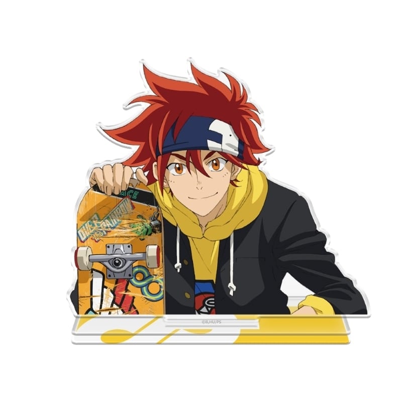 SK∞ エスケーエイト アクリルキャラスタンド 暦 アニメイトで
2025年08月 上旬 発売