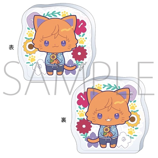 A3! ころっと withCAT illustration Ver./皇 天馬 アニメイトで
2025/10/04 発売