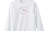 夏目友人帳 ニャンコ先生 ロングTシャツ サクランボ/ユニセックス AMNIBUSで