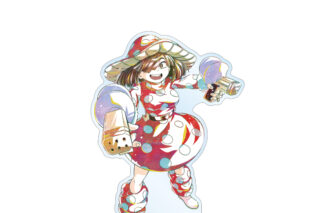 僕のヒーローアカデミア 小森希乃子 Ani-Art 第6弾 BIGアクリルスタンド AMNIBUSで2025年11月中旬発売 僕のヒーローアカデミア 小森希乃子 Ani-Art 第6弾 BIGアクリルスタンド AMNIBUSで2025年11月中旬発売