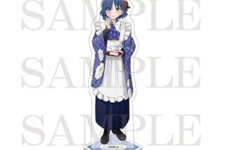 アニメ『ぼっち・ざ・ろっく!』 アクリルスタンド(山田リョウ)【再販】
 
2025年12月発売
で取扱中 (アニメイト)