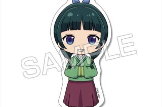 TVアニメ『薬屋のひとりごと』 ミニステッカー デザイン01(猫猫/A)【再販】
 
2025年11月上旬発売
で取扱中 (アニメイト)