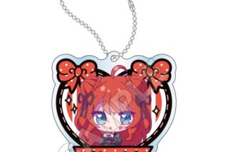 五等分の花嫁* 地雷系 アクリルキーチェーン 中野 五月【再販】
 
2025年11月発売