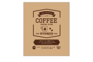 ウィッチウォッチ トレーディングミニブロマイド付きドリップバッグコーヒー 応援団&チアver.
 
2025年11月中旬発売