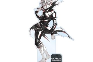 TVアニメ『ダンダダン』 オカルン(変身) Ani-Art BLACK LABEL パーツ付きBIGアクリルスタンド
 
2026年1月17日発売