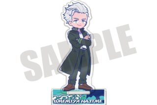 ウィンドブレイカー (ウィンブレ) にゅ～とろ アクリルスタンド F 梅宮一
 
2025年11月下旬発売