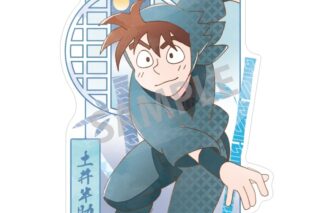 忍たま乱太郎 ミニデコステッカー 土井半助/カミアニTOUCH
 
2025年12月発売