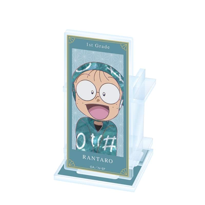 忍たま乱太郎 猪名寺乱太郎 Ani-Art 第2弾 アクリルペンスタンド【再販】
 
2025年11月27日発売