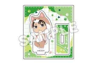 進撃の巨人 あにまるっこアクリルスタンド 幼少期 ver./リヴァイ
 
2025年11月発売