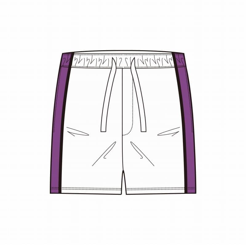 ハイキュー!! 高校ユニフォーム ハーフパンツ 白鳥沢学園高校 XL【再販】
 
2025年07月上旬発売
で取扱中