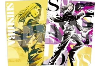 サカモトデイズ A4クリアファイル《ネオ・ペインティング ver.》(神々廻) 
2025年11月下旬発売