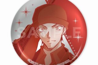 名探偵コナン メタル缶バッジ メタル (赤井)【再販】
 
2025年05月中旬発売