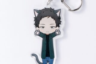 映画 ギヴン 海へ のび猫アクリルキーホルダー(八木 玄純)
 
2025年07月下旬発売
で取扱中