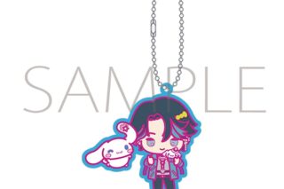 パラライ ラバーキーホルダー/大和 憧吾×シナモロール　サンリオキャラクターズ
 アニメイトで
2025/12/26 発売