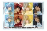 黒子のバスケ ステッカー 黒子テツヤ&火神大我&黄瀬涼太&青峰大輝 パルクールver.
 アニメイトで
2025/11/22 発売