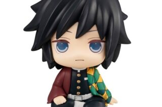 るかっぷ 鬼滅の刃 冨岡義勇【再販】
 アニメイトで
2026年01月下旬発売