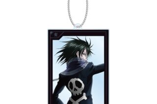 ハンターハンター 描き下ろし フェイタン 戦う背中ver. BIGアクリルキーホルダー
 アニメイトで
2025/11/27 発売