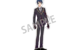 『ツイステ ザ アニメーション』 アクリルスタンド デュース・スペード
 アニメイトで
2025年10月発売