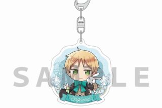 ヘタリア World★Stars アクリルキーホルダー(イギリス/イースター)
 アニメイトで
2025年09月発売