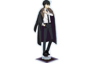 家庭教師ヒットマンREBORN! 描き下ろし 雲雀 恭弥 毛皮コート×スーツver. 特大アクリルスタンド
 アニメイトで
2025/12/17 発売