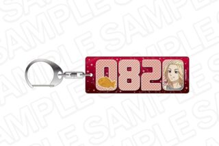 TVアニメ東京リベンジャーズ プレートキーホルダー佐野万次郎バースデーパーティー ver.
 アニメイトで
2025年12月発売