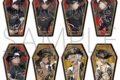ツイステ キャラバッジコレクション/Halloween ver.2025　vol.1 アニメイトで
2025/10/25 発売