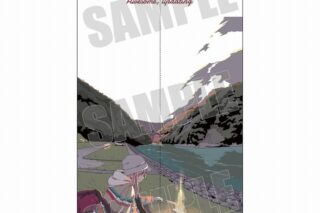ゆるキャン△ マルチタペストリーのれん なでしこ アニメイトで
2025年04月 上旬 発売
