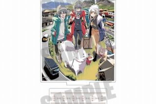 ゆるキャン△ アクリルスタンド12巻表紙 アニメイトで
2025年04月 上旬 発売