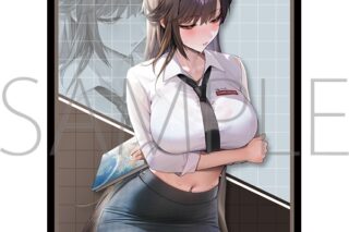 ムービック きゃらスリーブコレクション　マットシリーズ　勝利の女神:NIKKE　「マルチャーナ:スクールデイズ」(No.MT2188) アニメイトで
2025/12/12 発売