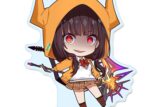 ヘブンバーンズレッド ぷちちょこアクリルスタンド アニメイトで
2025年11月発売