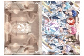 いれいす 5周年記念 クリアファイル 5周年記念 ver. アニメイトで
2025/09/27 発売