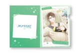 スタンドマイヒーローズ A4クリアファイル 3.夏目春 アニメイトで
2025年02月発売
