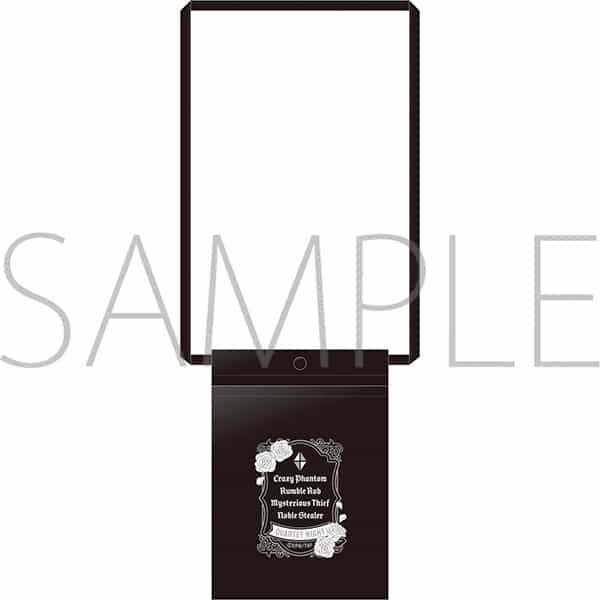 劇場版 うたプリ TABOO NIGHT XXXX サコッシュ アニメイトで
2025/12/23 発売