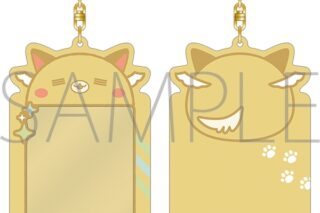 抱かれたい男1位に脅されています。 カードケースキーホルダー/ちゅんにゃ アニメイトで
2025/10/11 発売