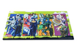 ジョジョの奇妙な冒険 ダイヤモンドは砕けない コラボレーション ゲーミングマウスパッド Odin Gaming 2XL アニメイトで
2026年01月 下旬 発売 ジョジョの奇妙な冒険 ダイヤモンドは砕けない コラボレーション ゲーミングマウスパッド Odin Gaming 2XL アニメイトで
2026年01月 下旬 発売