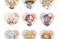 アニメ「メイドインアビス 烈日の黄金郷」 ハート型カンバッジ(ブラインド) ようちえん デフォルメ ver. vol.2 アニメイトで
2025年11月発売