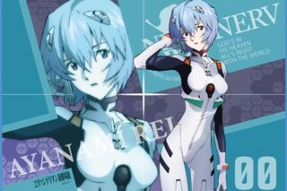 ヱヴァンゲリヲン新 TCG万能プレイマット「綾波 レイ」リバイバル アニメイトで
2026年02月 中旬 発売予定