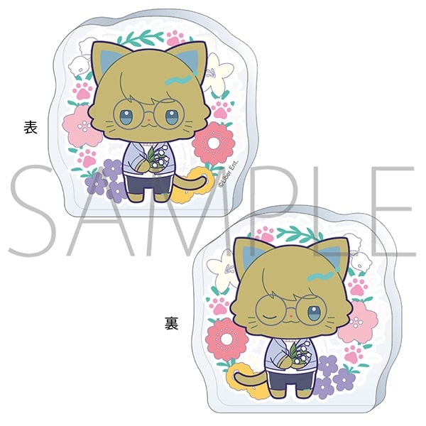 A3! ころっと withCAT illustration Ver./卯木千景 アニメイトで
2025/10/04 発売