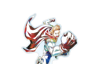 僕のヒーローアカデミア 通形ミリオ Ani-Art 第6弾 BIGアクリルスタンド AMNIBUSで2025年11月中旬発売 僕のヒーローアカデミア 通形ミリオ Ani-Art 第6弾 BIGアクリルスタンド AMNIBUSで2025年11月中旬発売