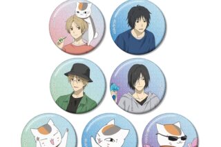 夏目友人帳 描き下ろし シャボン玉ver. トレーディンググリッター缶バッジ
 
2026年1月17日発売
で取扱中 (アニメイト) 夏目友人帳 描き下ろし シャボン玉ver. トレーディンググリッター缶バッジ
 
2026年1月17日発売
で取扱中 (アニメイト)