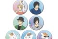 夏目友人帳 描き下ろし シャボン玉ver. トレーディンググリッター缶バッジ
 
2026年1月17日発売
