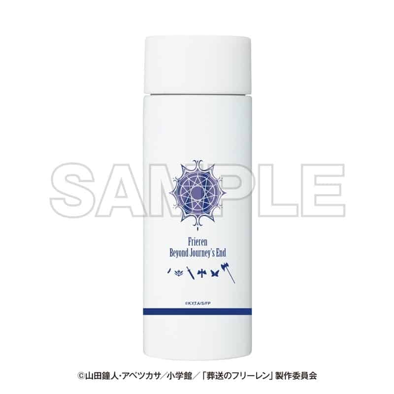 TV葬送のフリーレン×京成電鉄 京成のフリーレン真空ステンレスボトル
 
2025年12月下旬発売
で取扱中 (アニメイト)