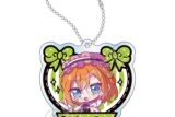 五等分の花嫁* 地雷系 アクリルキーチェーン 中野 四葉【再販】
 
2025年11月発売