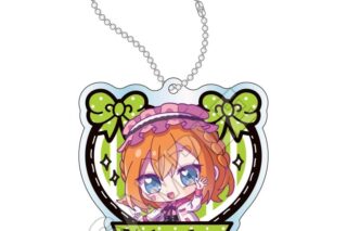 五等分の花嫁* 地雷系 アクリルキーチェーン 中野 四葉【再販】
 
2025年11月発売