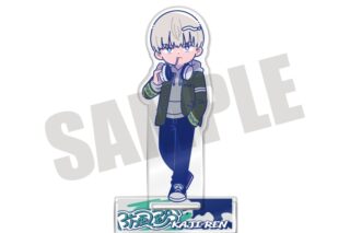 ウィンドブレイカー (ウィンブレ) にゅ～とろ アクリルスタンド E 梶蓮
 
2025年11月下旬発売